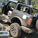 Illustration for article titled Stock 2020 Ford Broncos Look Pretty Gnarly After Finishing The Rubicon Trail